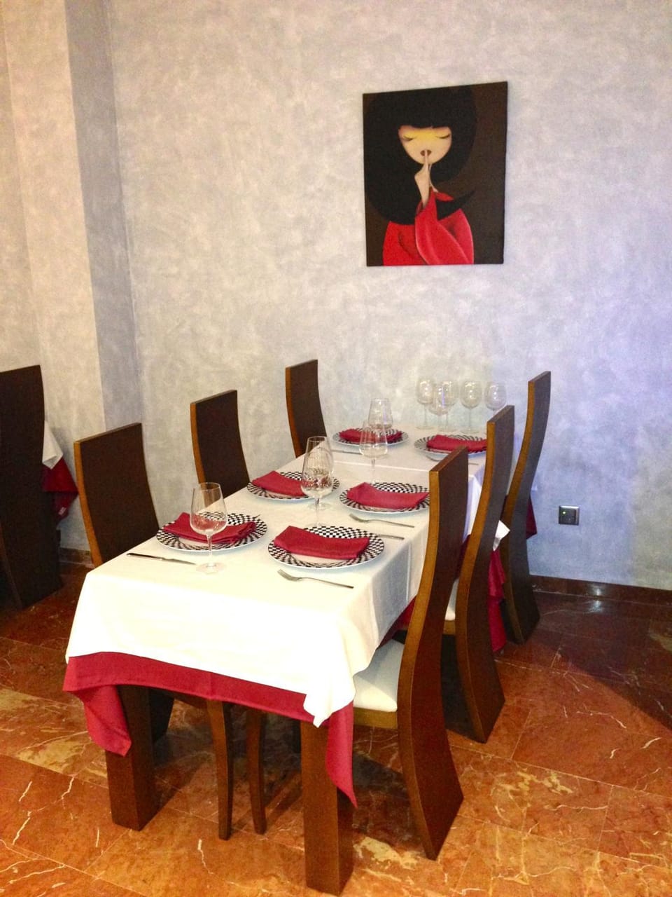 Restaurant/places to eat