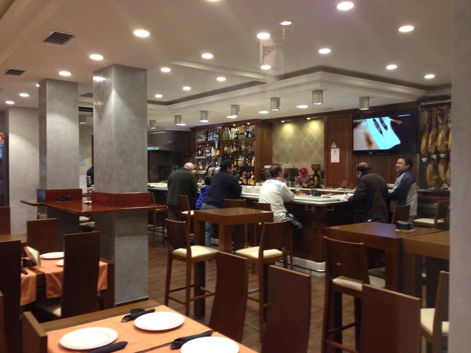 Lounge or bar