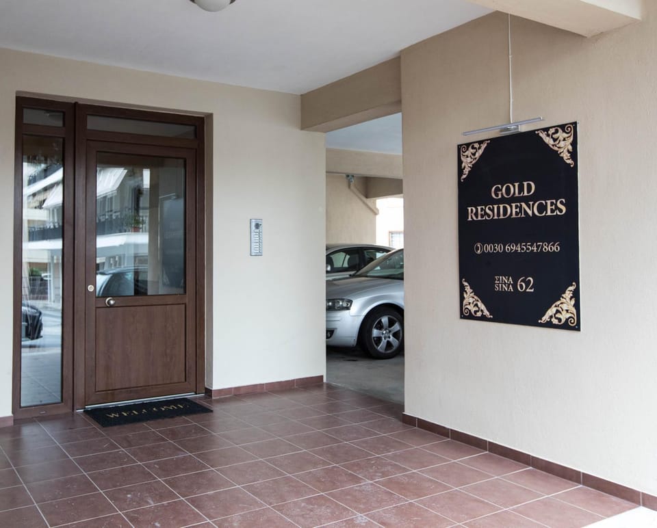 GOLD RESIDENCES - free parking Apartment in Decentralized Administration of Macedonia and Thrace