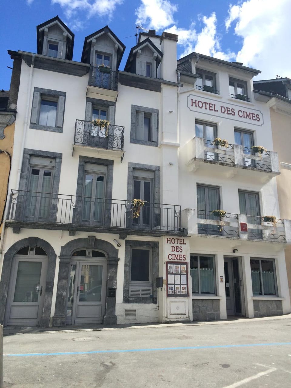 Property building