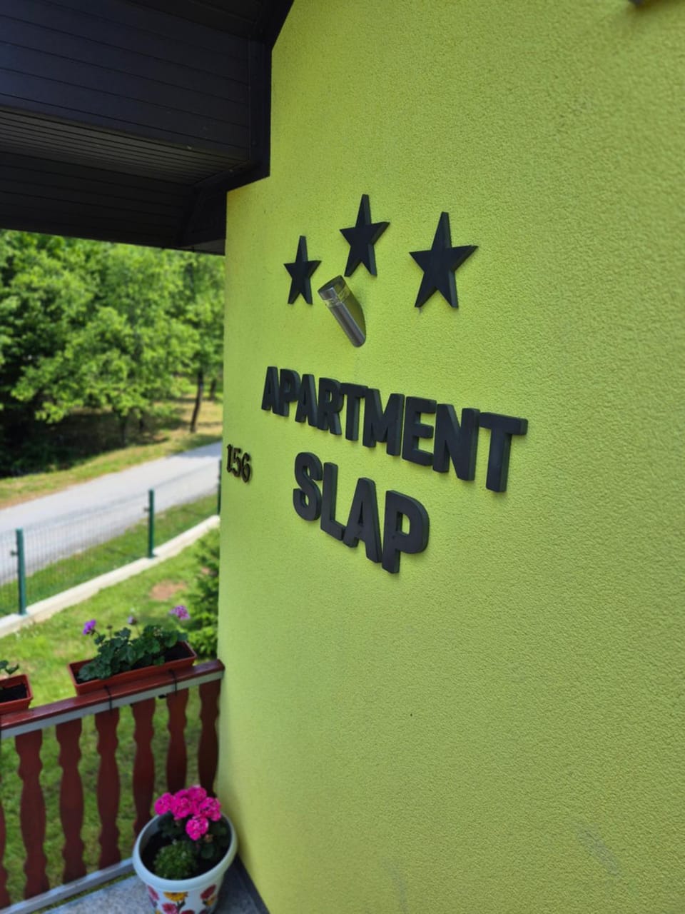 Apartment Slap Apartment in Plitvice Lakes Park