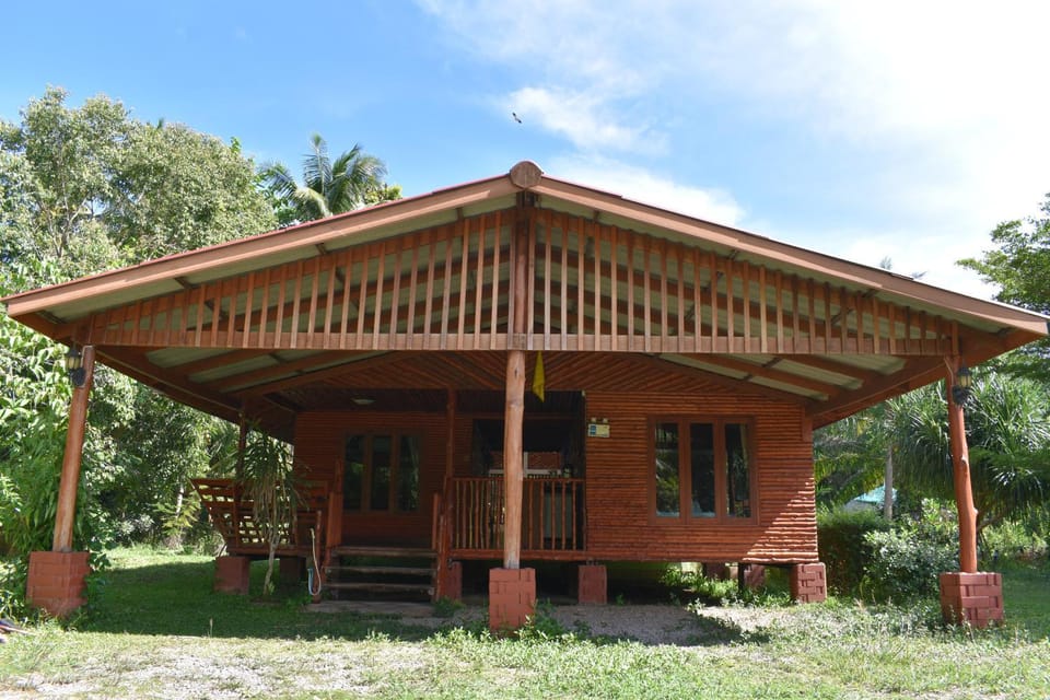 Pru Valley Thaley Tai Resort Bed and Breakfast in Thailand