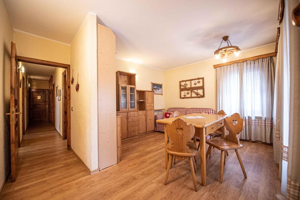 Kitchen or kitchenette, Living room, Seating area, Swimming pool