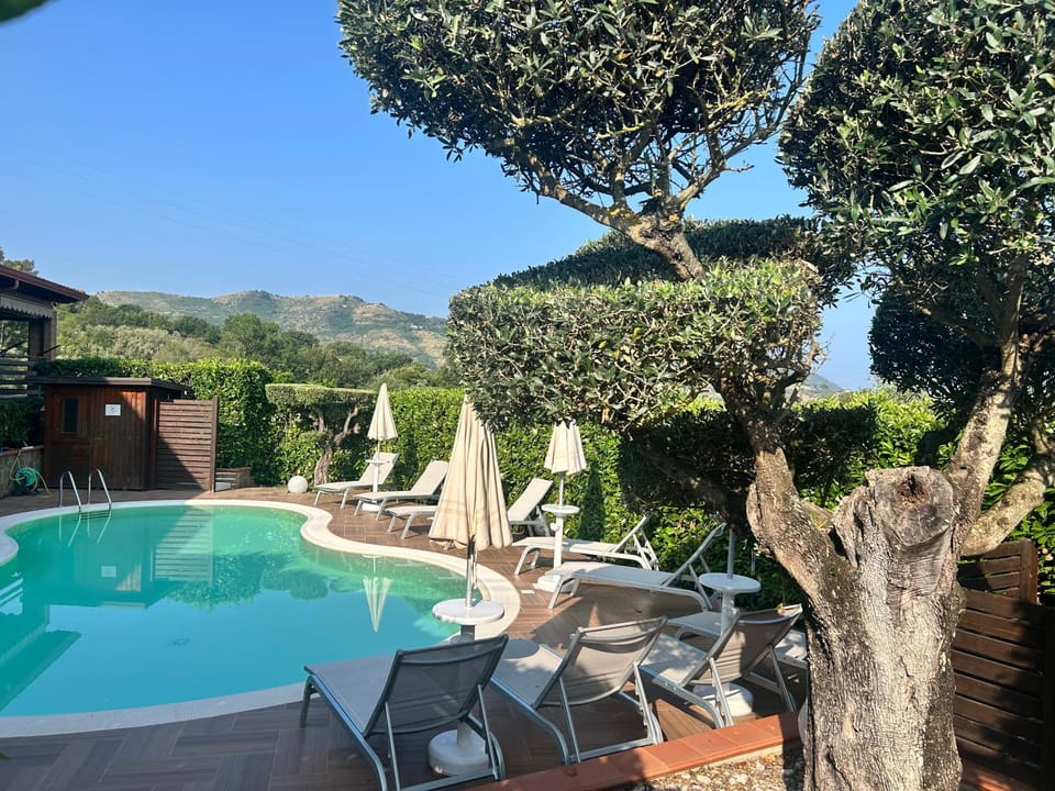 B&B Artemide Bed and Breakfast in Agropoli