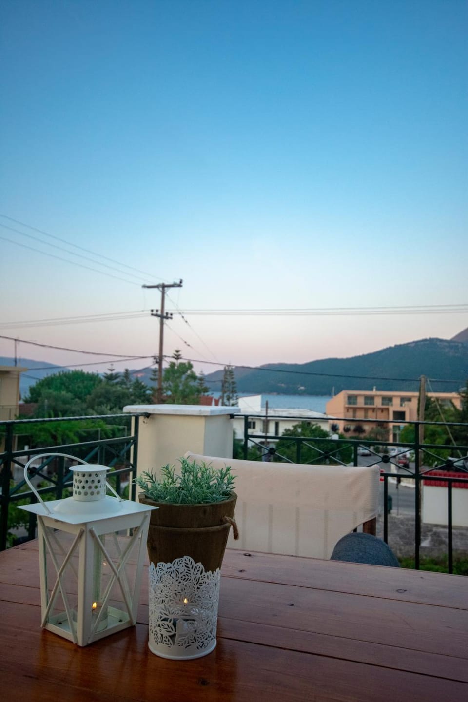 Balcony/Terrace, Sunset