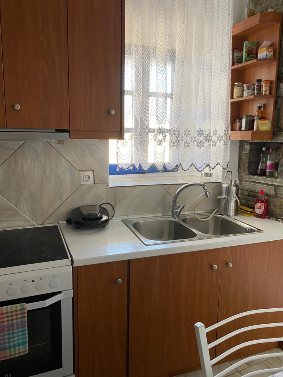 To Paradosiako House in Milos