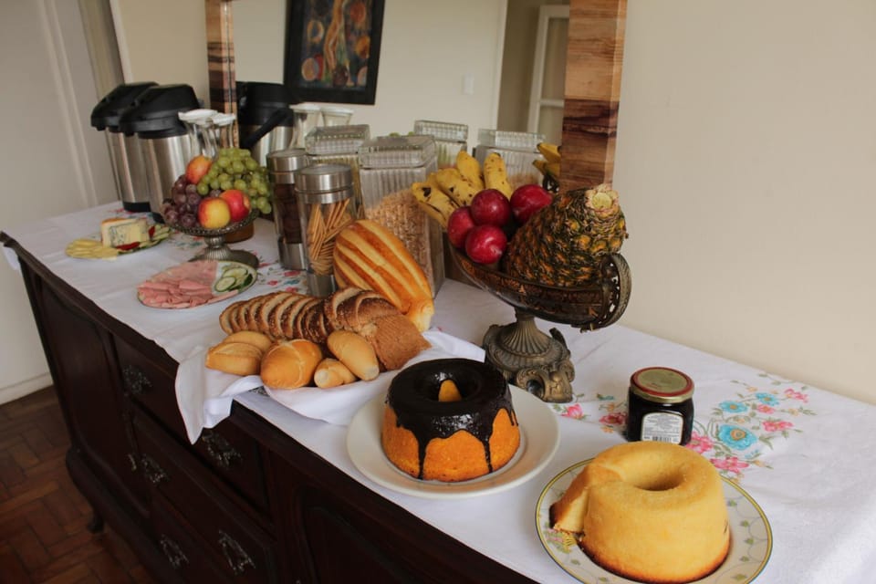 Swimming pool, Buffet breakfast