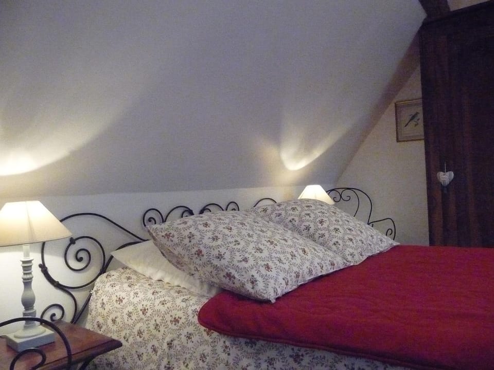 le sousmont Bed and Breakfast in Centre-Val de Loire