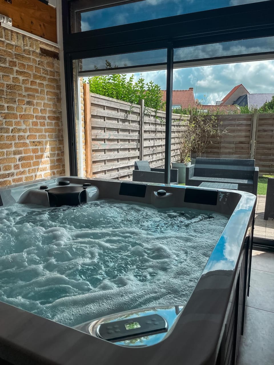 Hot Tub