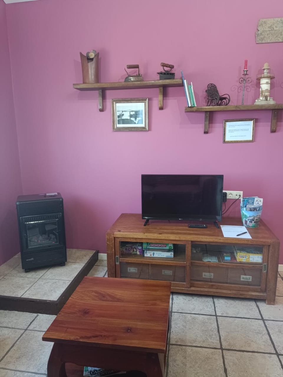 Casiña de Folgosa House in Asturias