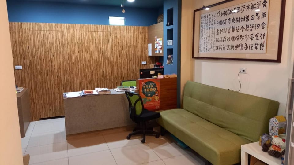 Plum Green Homestay Vacation rental in Xiamen