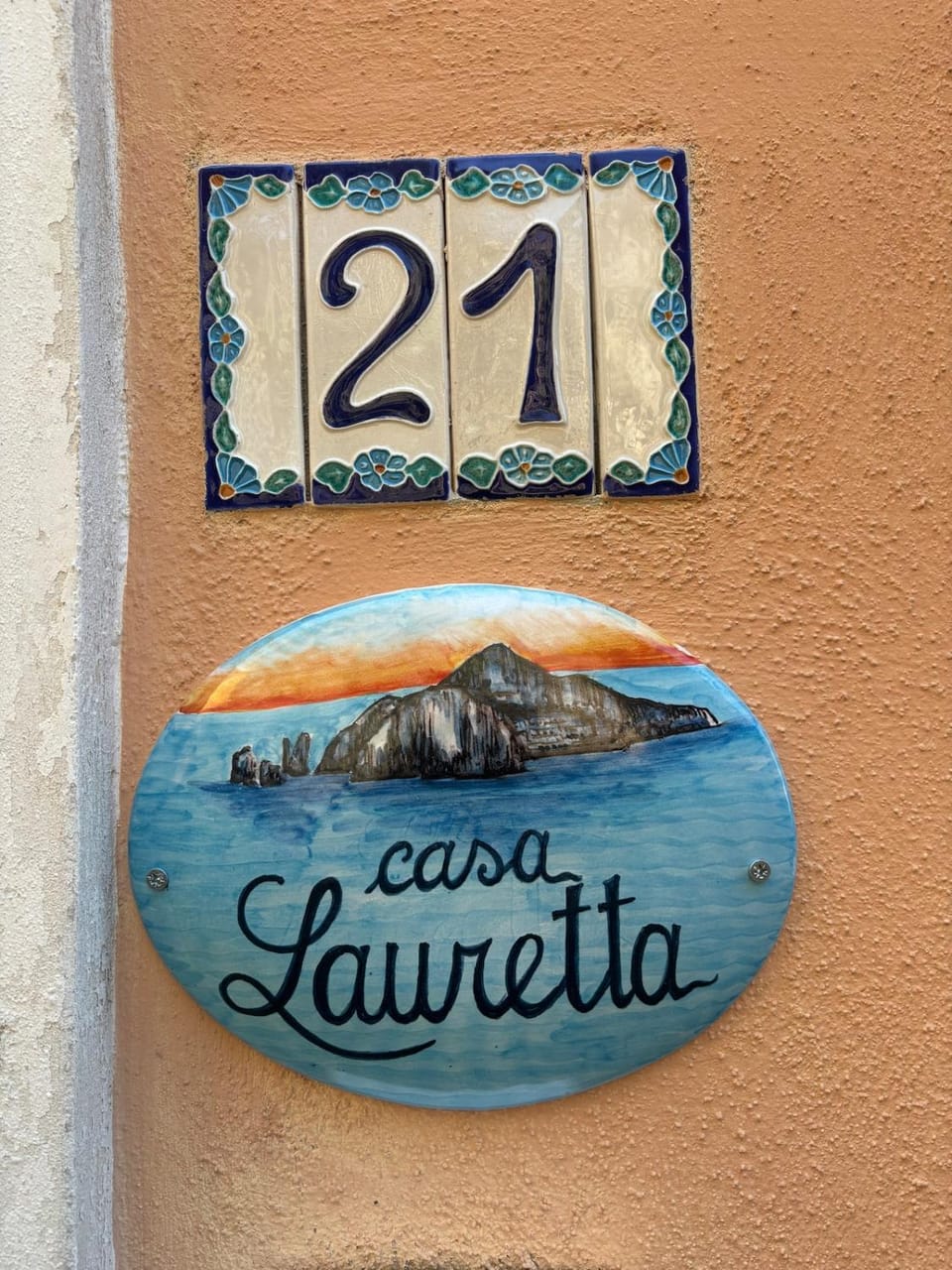 Casa Lauretta a Marciano House in Campania