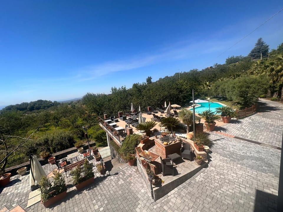 B&B Dimora dell' Etna Bed and Breakfast in Sicily
