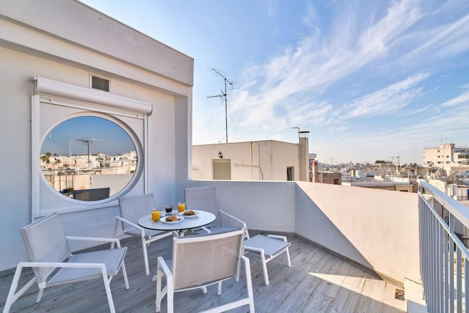 Acropolis Junior Suite Apartment in Athens