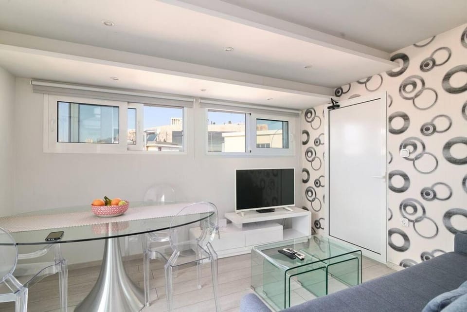 Acropolis Junior Suite Apartment in Athens