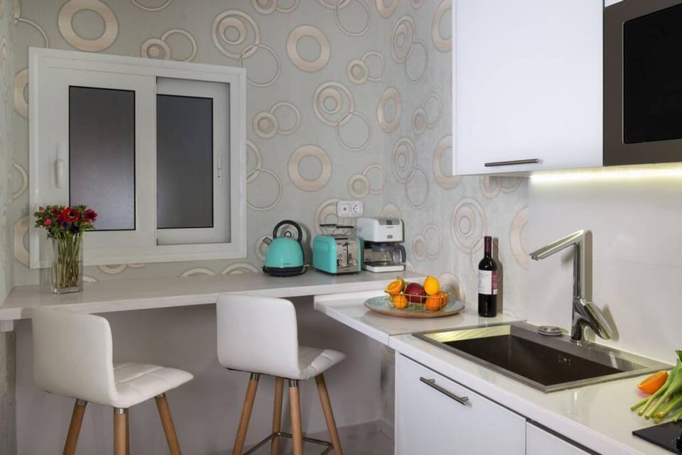 Acropolis Junior Suite Apartment in Athens