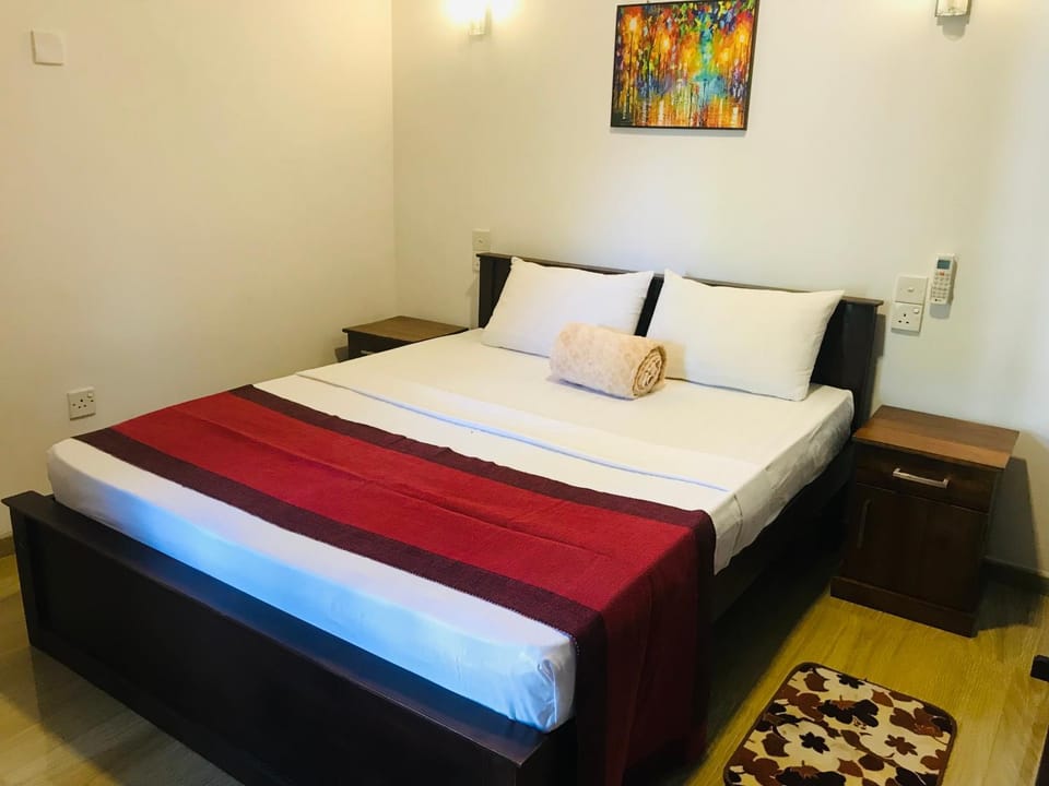 Bed, Photo of the whole room