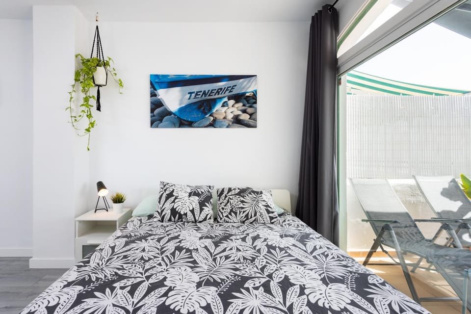 aloha Garden Apartment in Costa Adeje