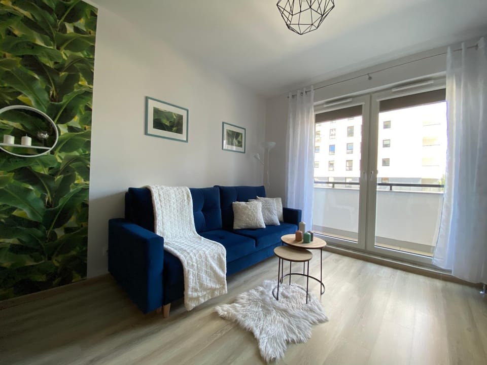 Platinium Spectrum Apartment Apartment in Gdansk