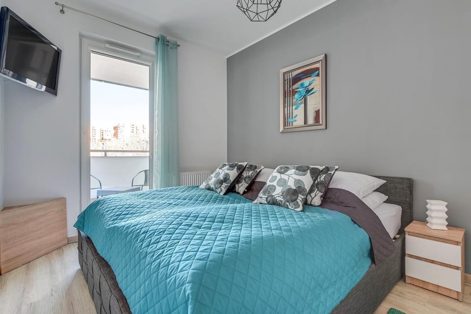 Platinium Spectrum Apartment Apartment in Gdansk