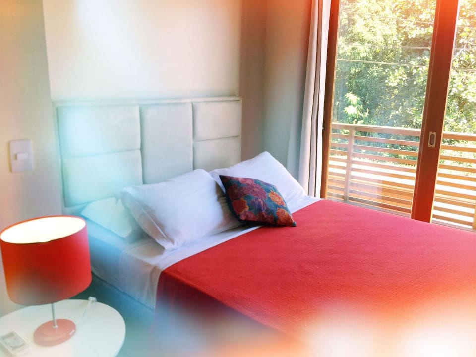 Bed, View (from property/room), Bedroom