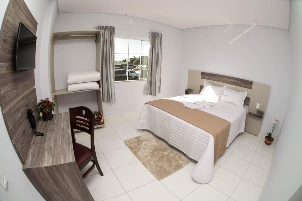 Hotel Lorenzetti BR Hotel in State of Paraná