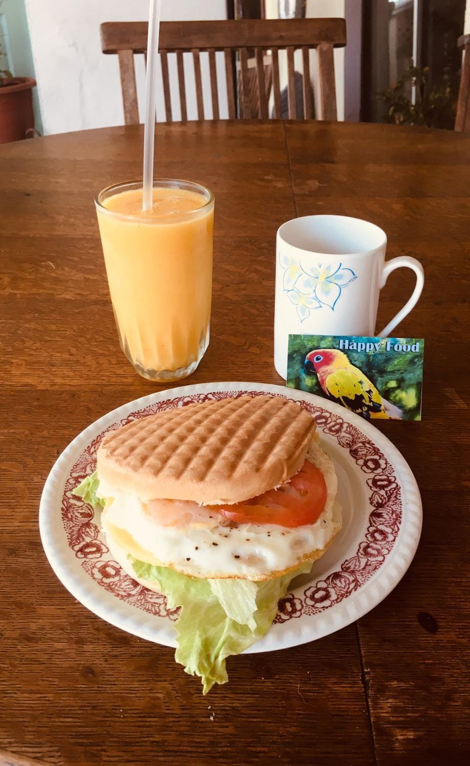 Breakfast