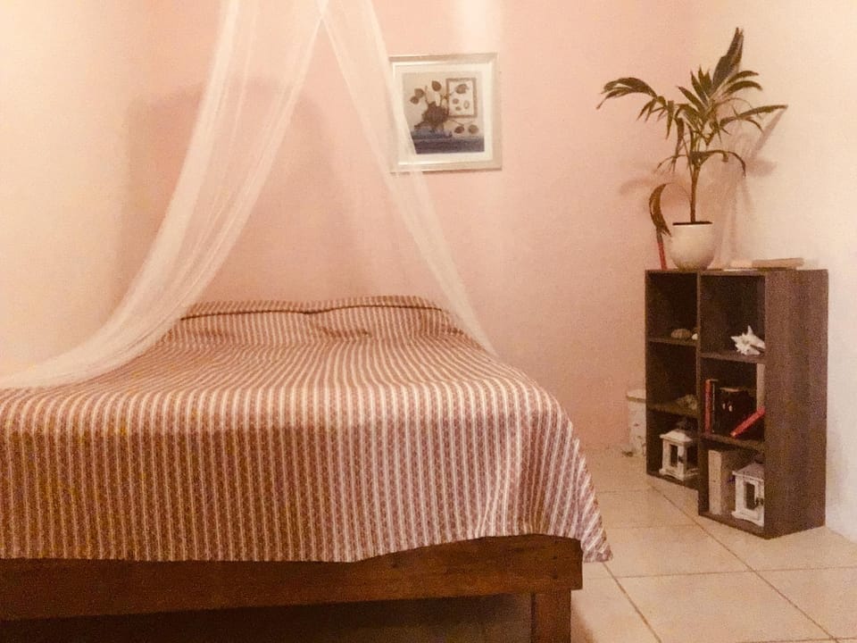 Magical Garden Vacation rental in Savaneta