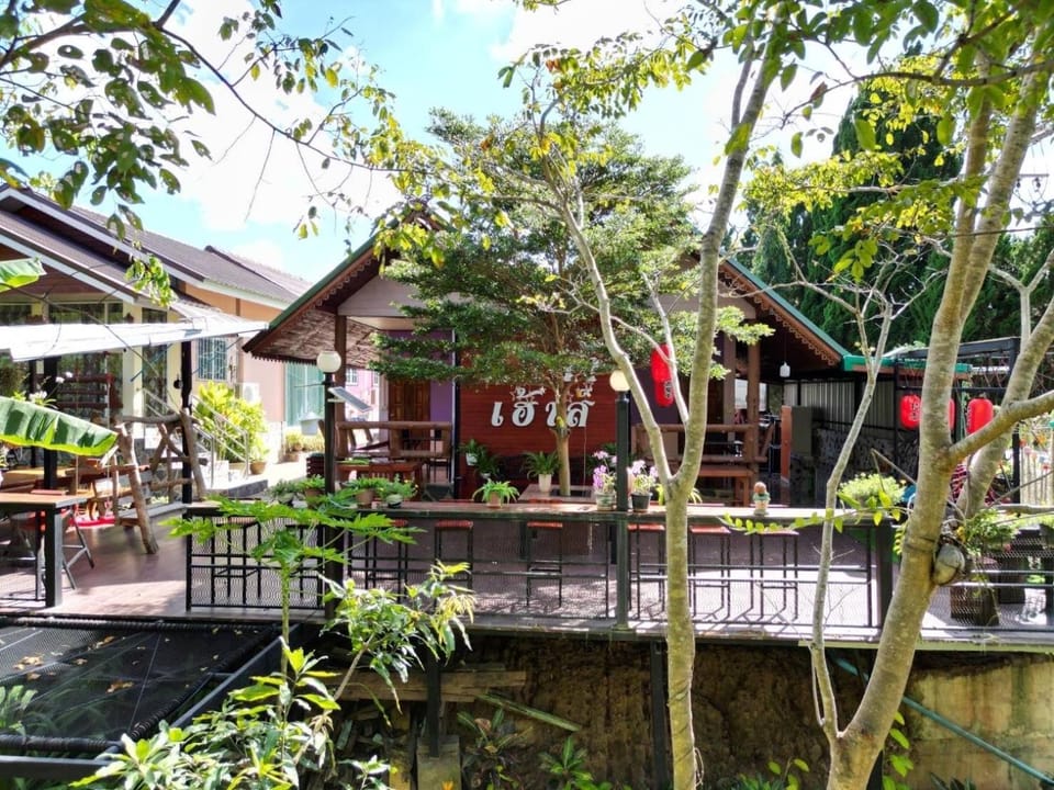 Tassana House Bed and Breakfast in Laos