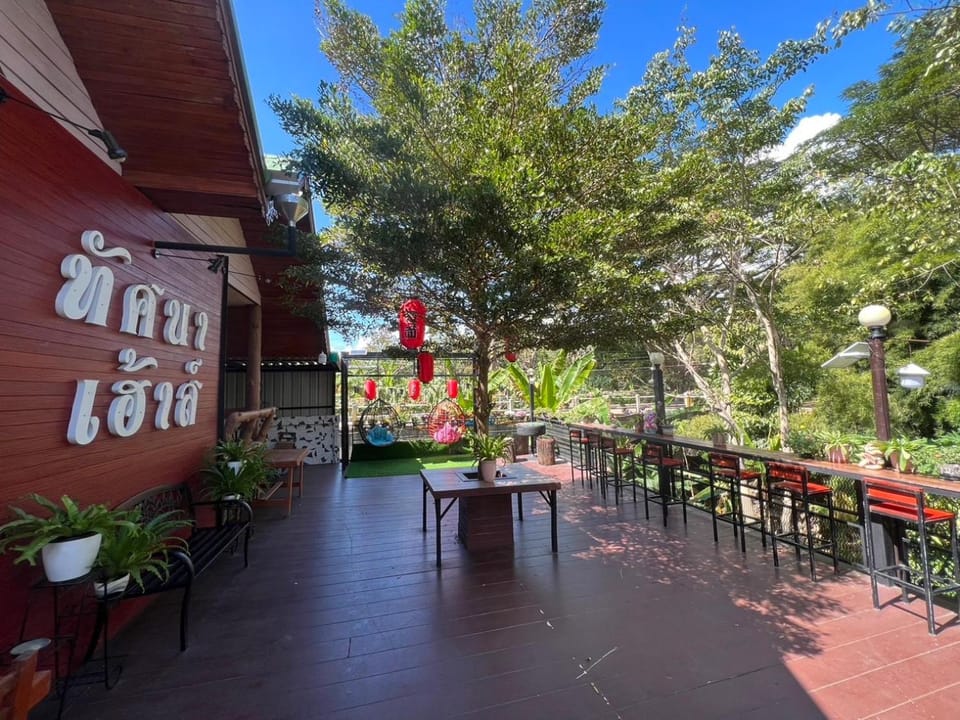 Tassana House Bed and Breakfast in Laos