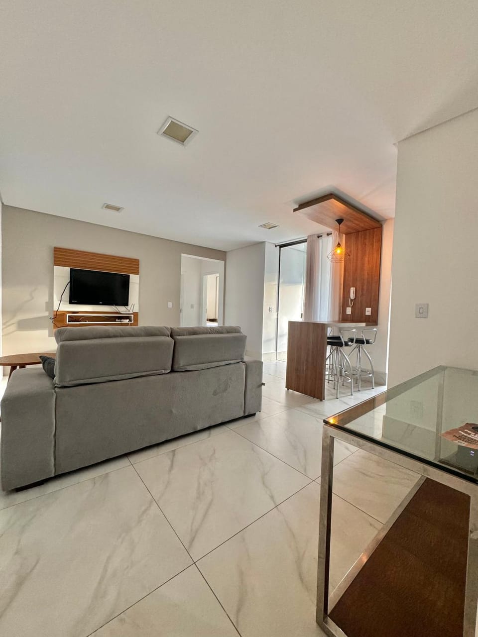 TV and multimedia, Living room, Dining area