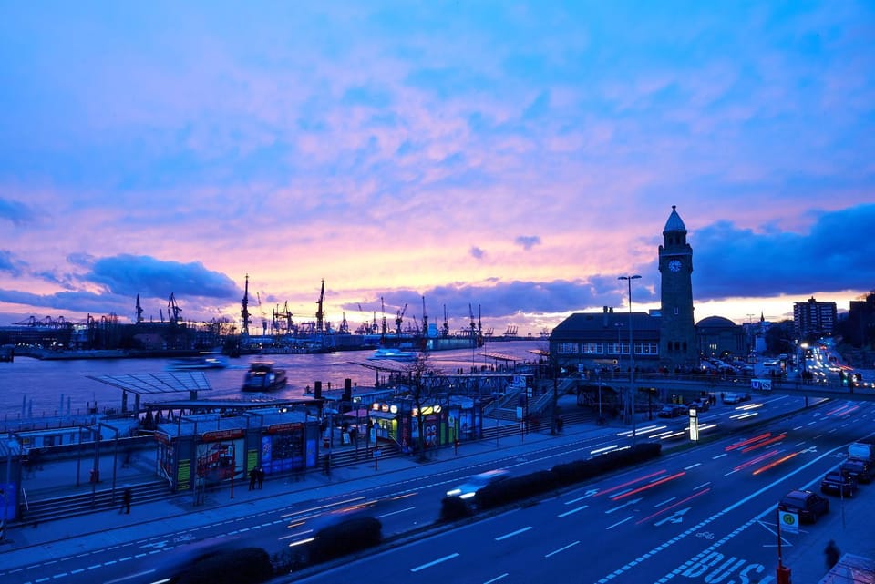 Hotel Hafentor Hotel in Hamburg