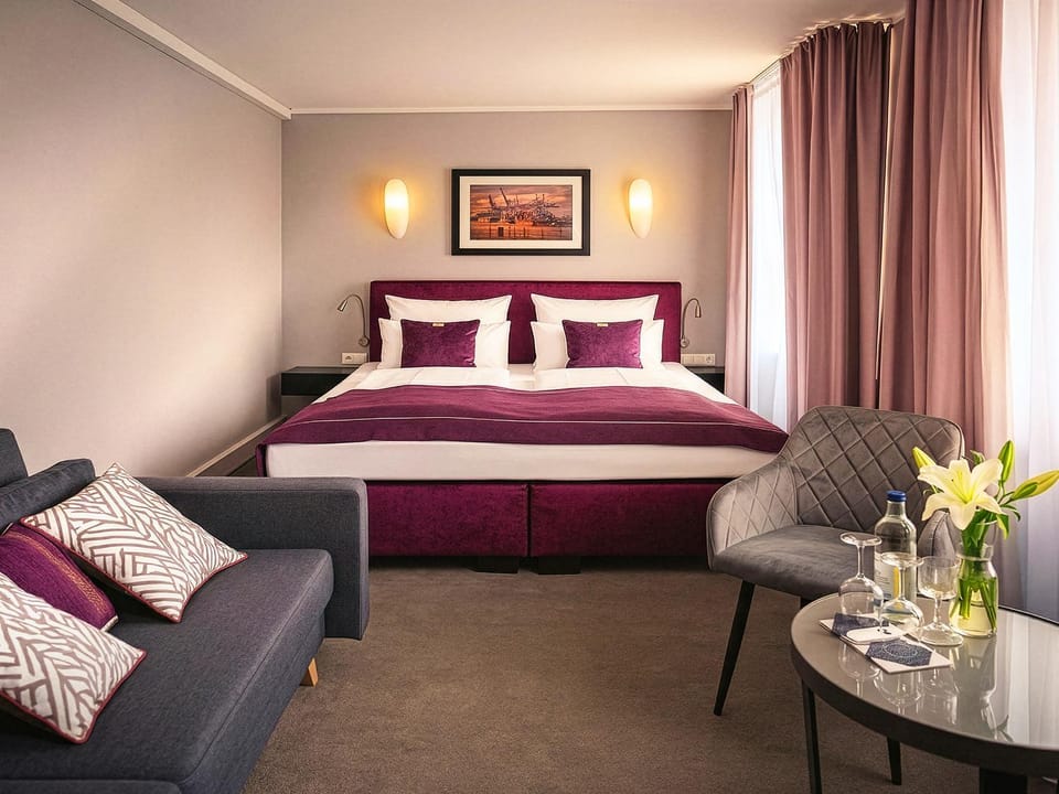 Hotel Hafentor Hotel in Hamburg