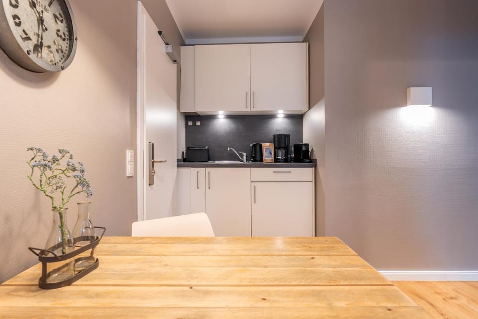 Logierhaus K15 Appartement 1 Apartment in Borkum