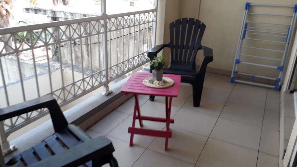 Au petit Dodo Apartment in Réunion