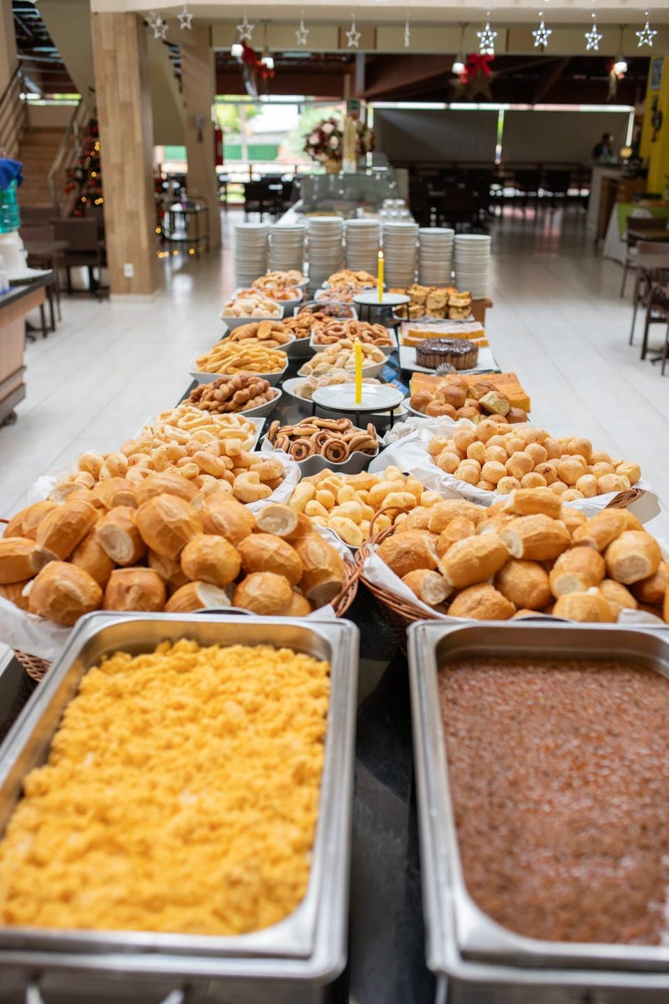 Breakfast, Continental breakfast