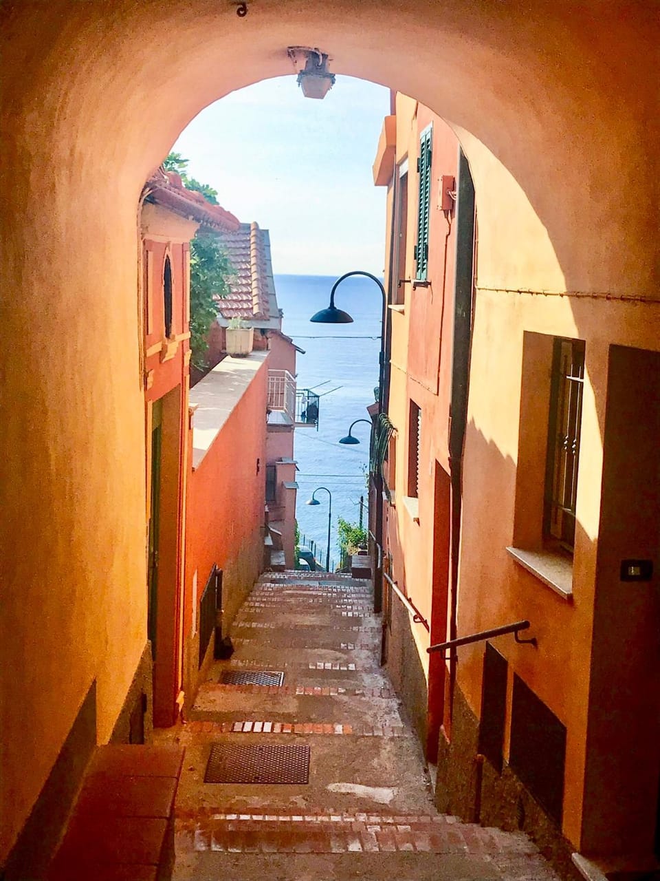 Casa del sasso Apartment in Bergeggi