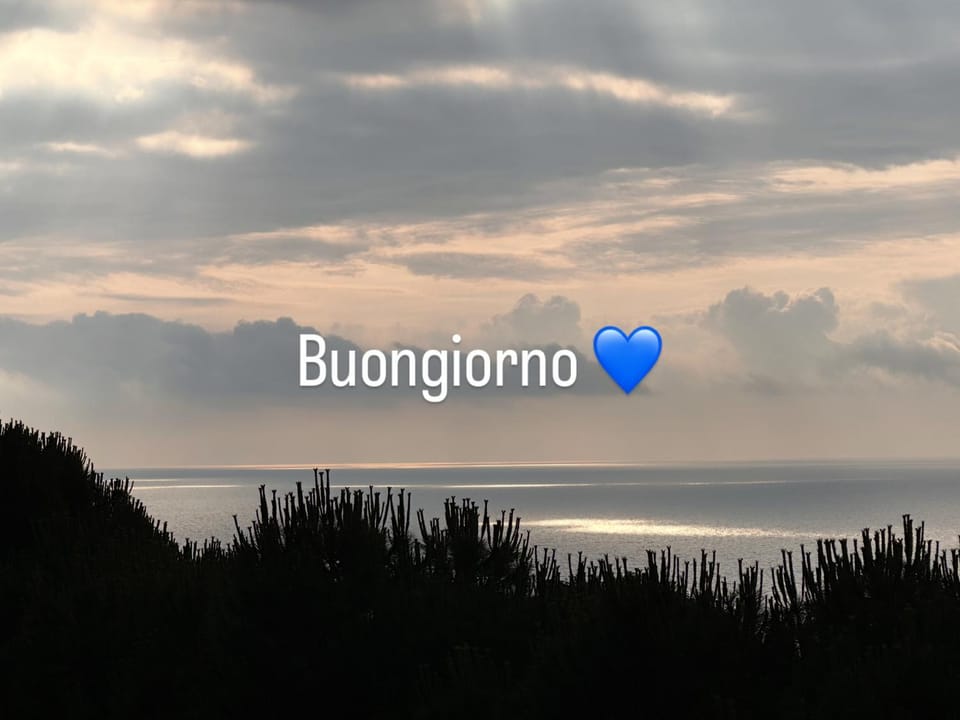 Casa del sasso Apartment in Bergeggi