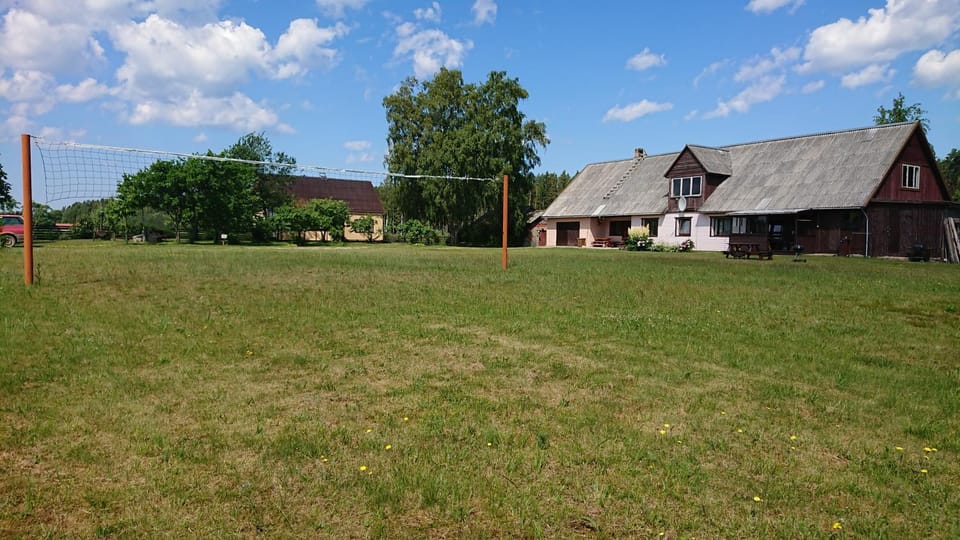 Children play ground, Sports
