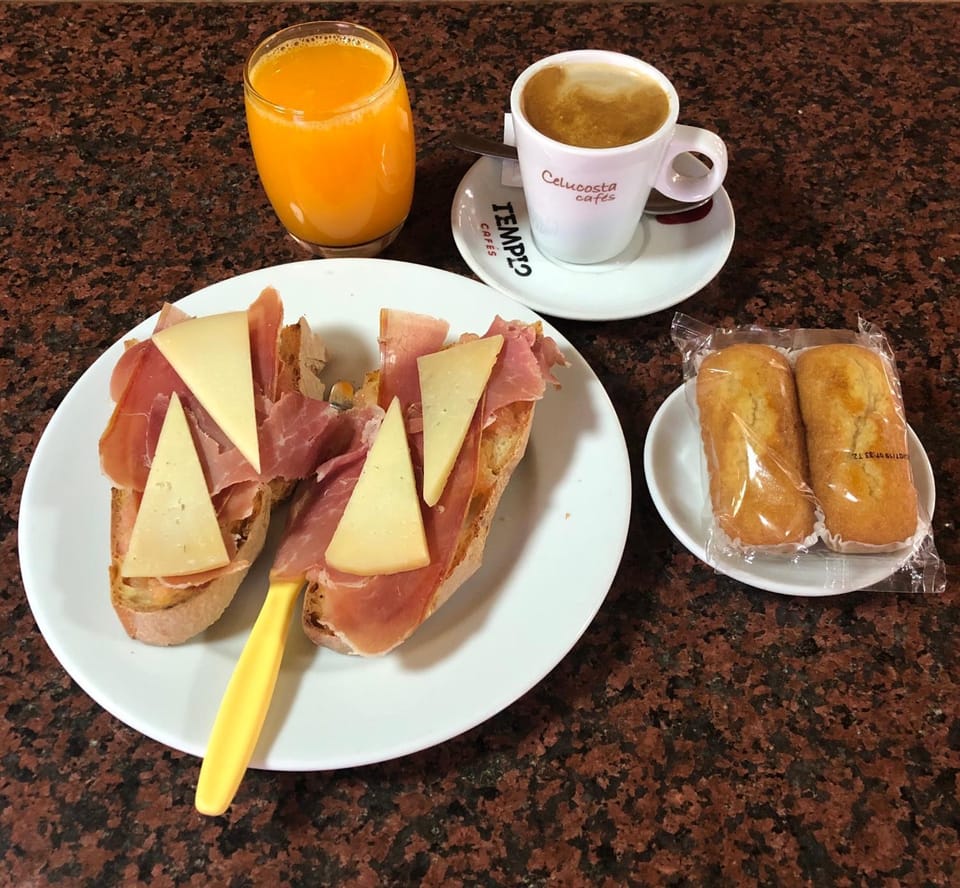 Breakfast