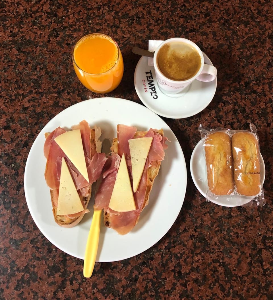 Breakfast