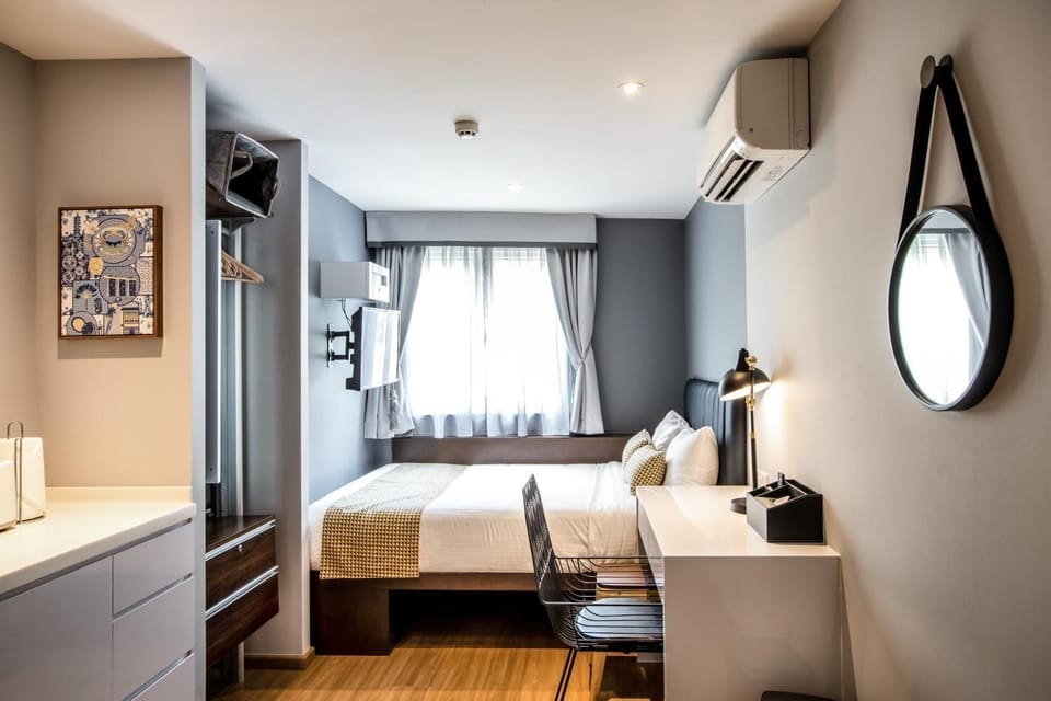 Heritage Collection on Clarke Quay - Mobile App Check-In Hotel in Singapore