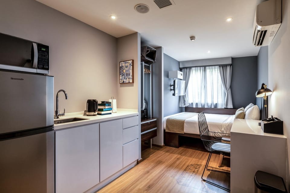 Heritage Collection on Clarke Quay - Mobile App Check-In Hotel in Singapore