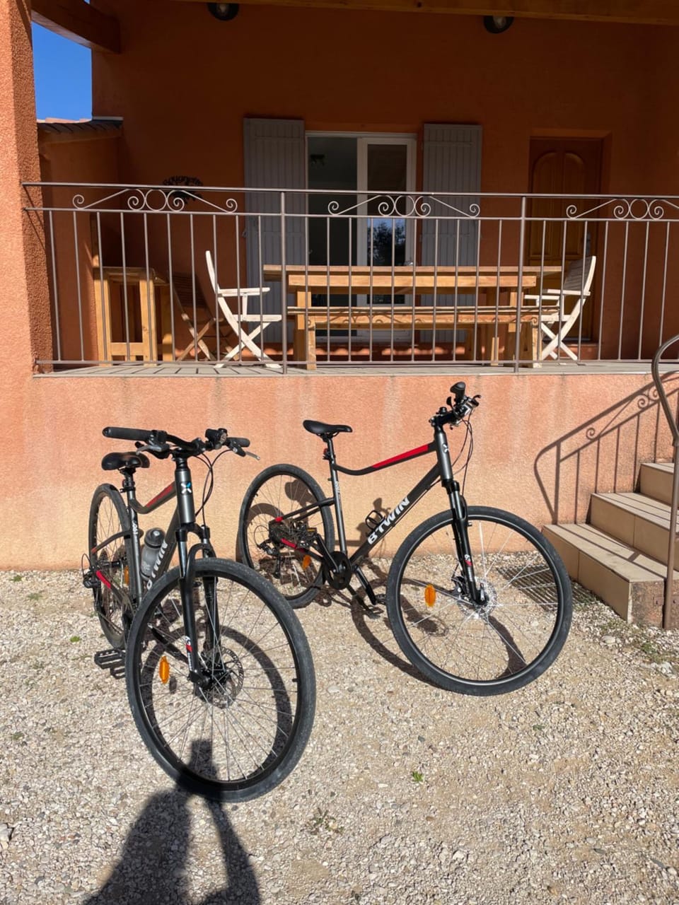 La Maison Bougnette House in Flassan