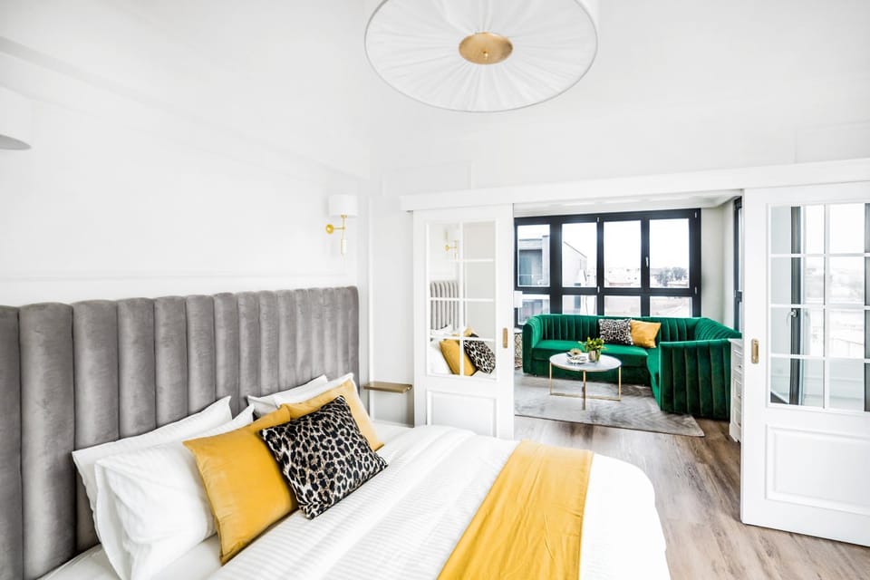 Apartament Golden Place 2 Apartment in Krakow