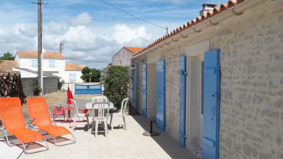 Maison en bord de mer Apartment in La Faute-sur-Mer