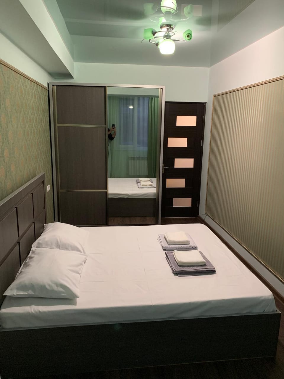 Vardanants Steet 2nd Back Apartment in Yerevan