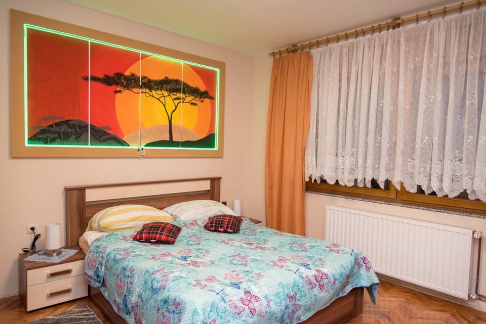 Rooms Vlado Bed and Breakfast in Croatia