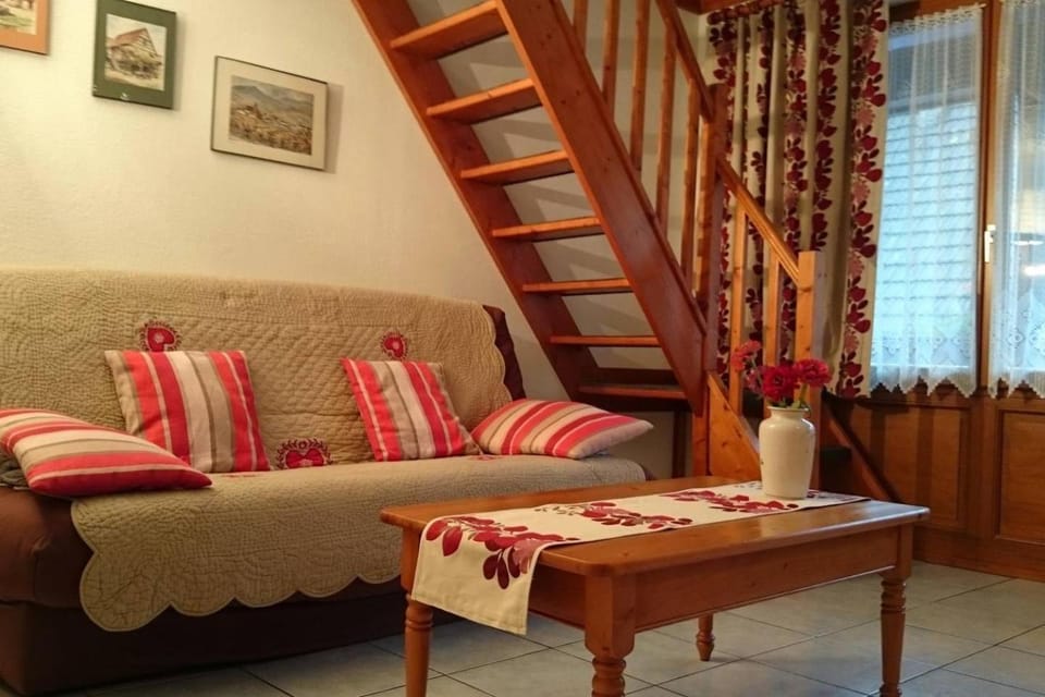 Gite Weyer n°3 Apartment in Ribeauvillé