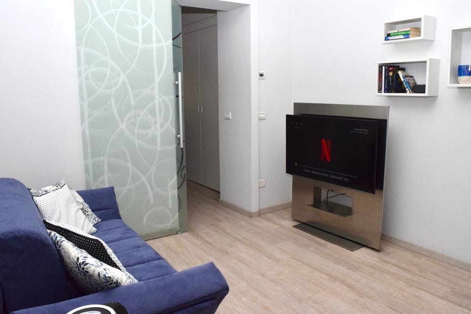 TV and multimedia, Living room